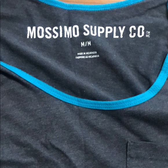 MOSSIMO tank top - Picture 2 of 2